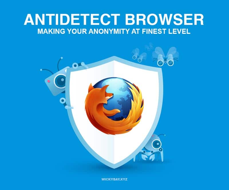 Anti-Detect Browser